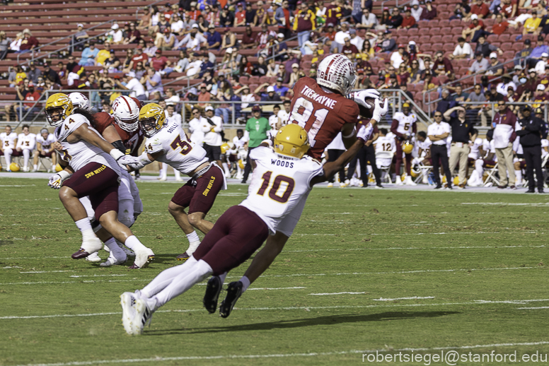 Stanford Homecoming 2022